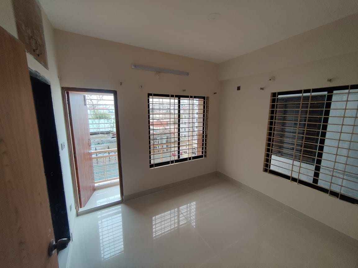 Flat for Sale at West Agargaon