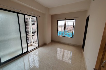 Flat for sale at West Agargaon