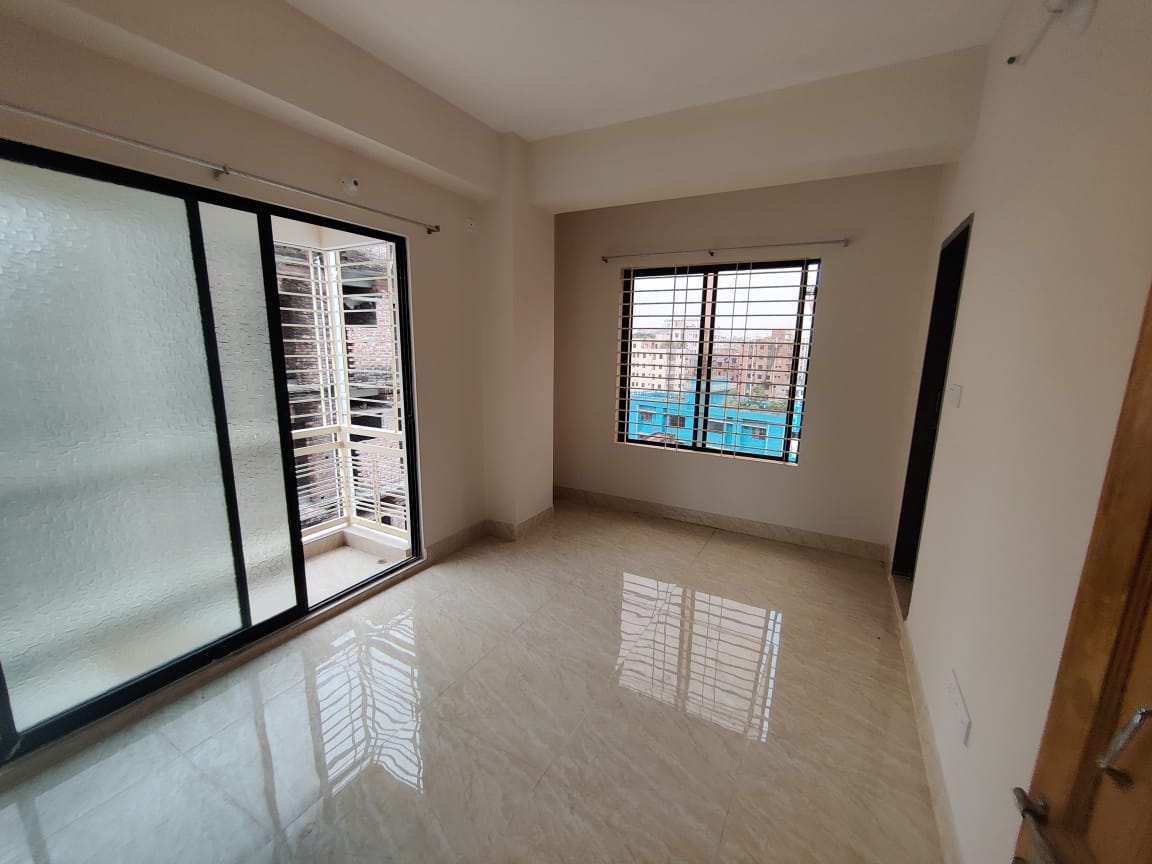 Flat for sale at West Agargaon