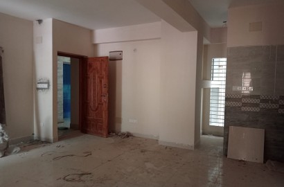 Flat Sale At West Agargaon