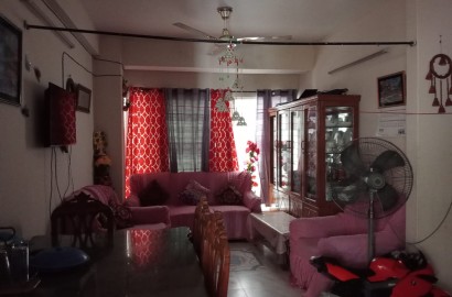 Flat for sale at mirpur