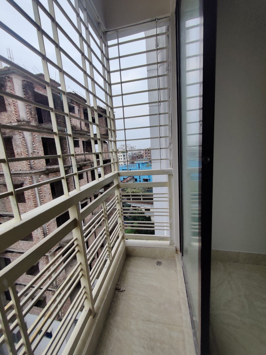 Flat for sale at West Agargaon