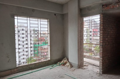 Flat for sale at Mirpur 60 Feet