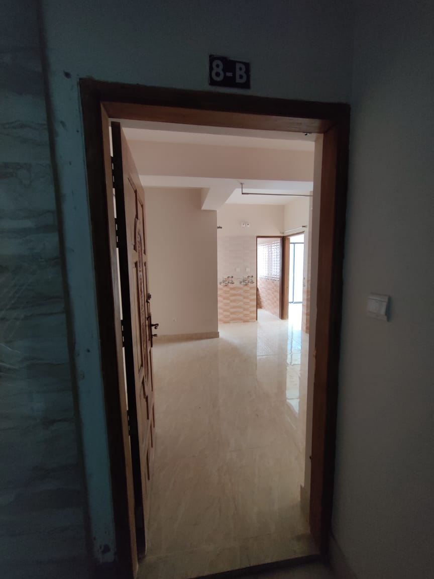 Flat for sale at West Agargaon