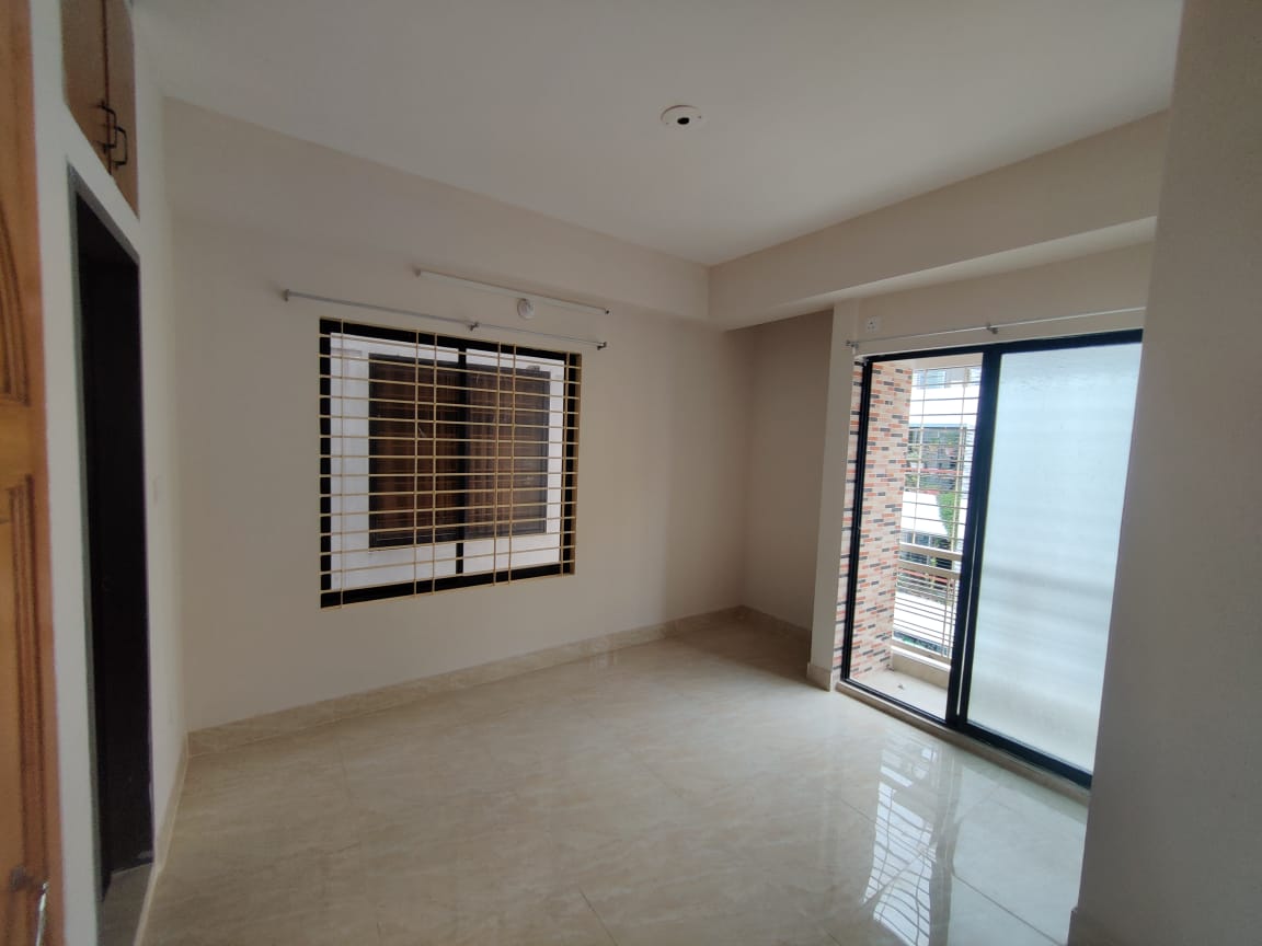 Flat for sale at West Agargaon