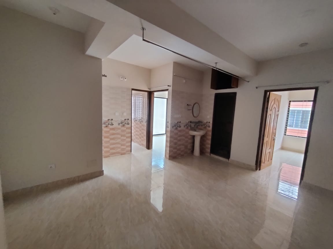 Flat for sale at West Agargaon