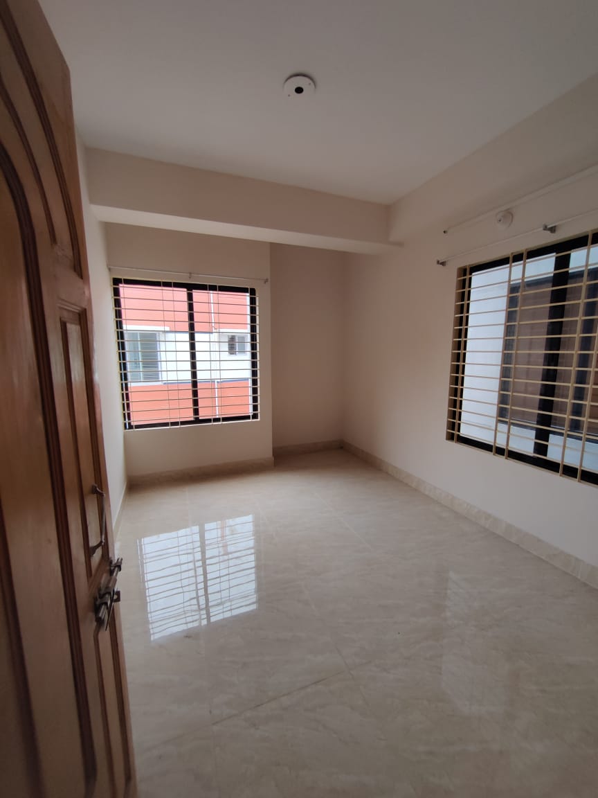 Flat for sale at West Agargaon