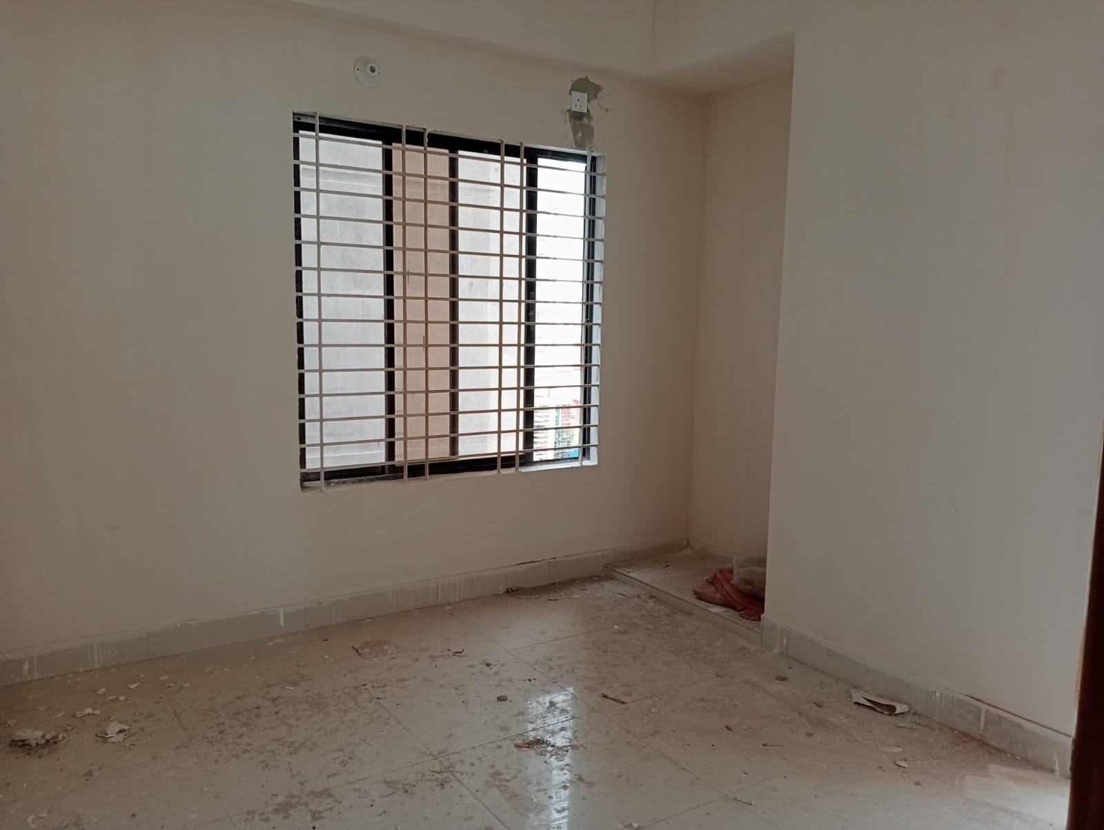 Flat Sale At West Agargaon