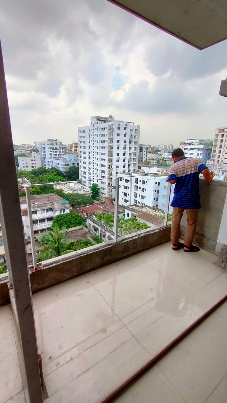 Flat for sale at Dhanmondi