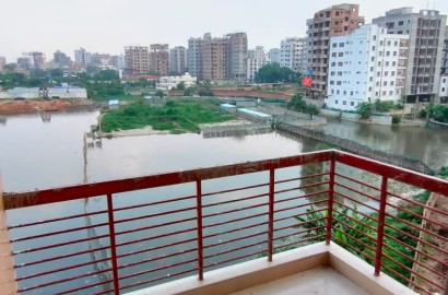 Flat for sale at Mohammadpur