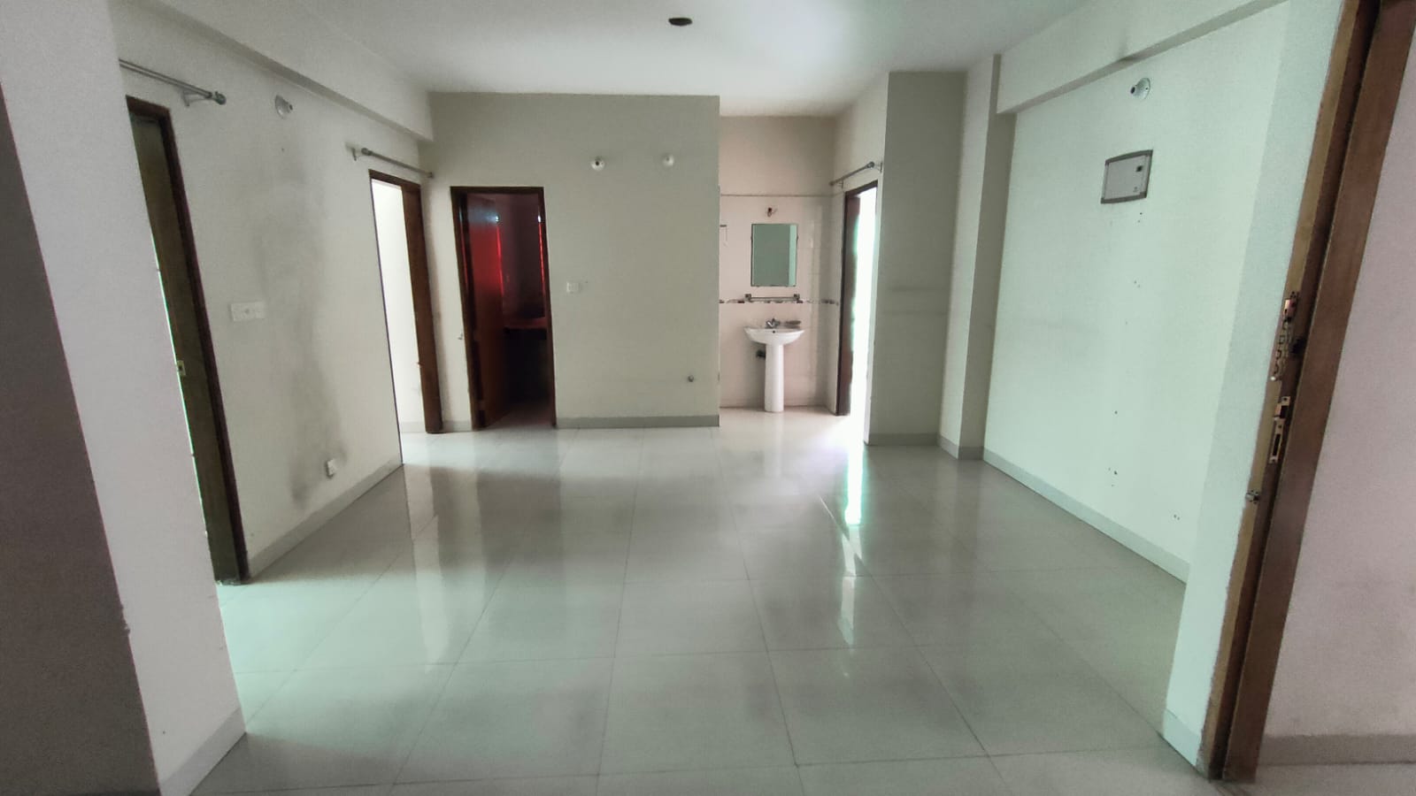 Flat for sale at Mohammadpur