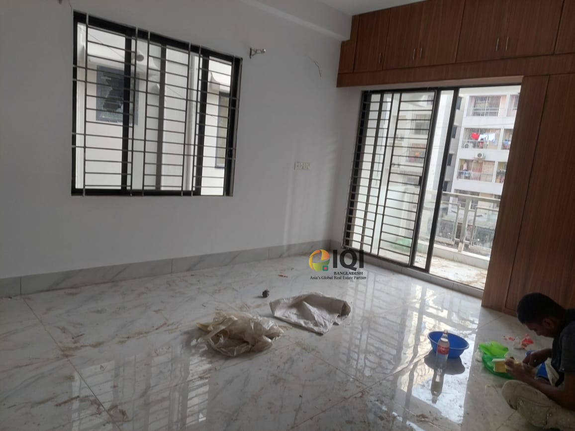 Flat for Rent At Bashundhara