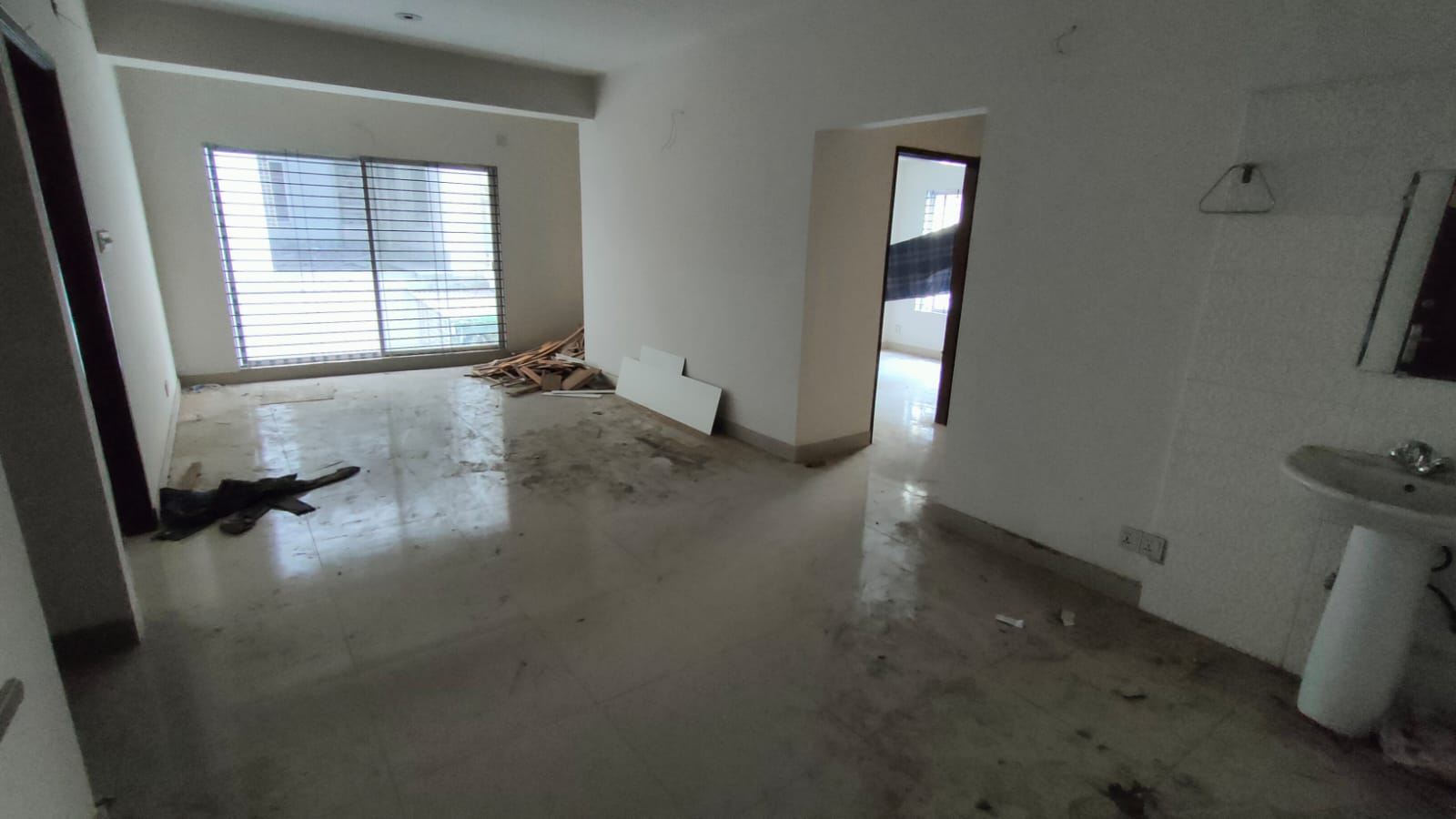 Flat for sale at Dhanmondi