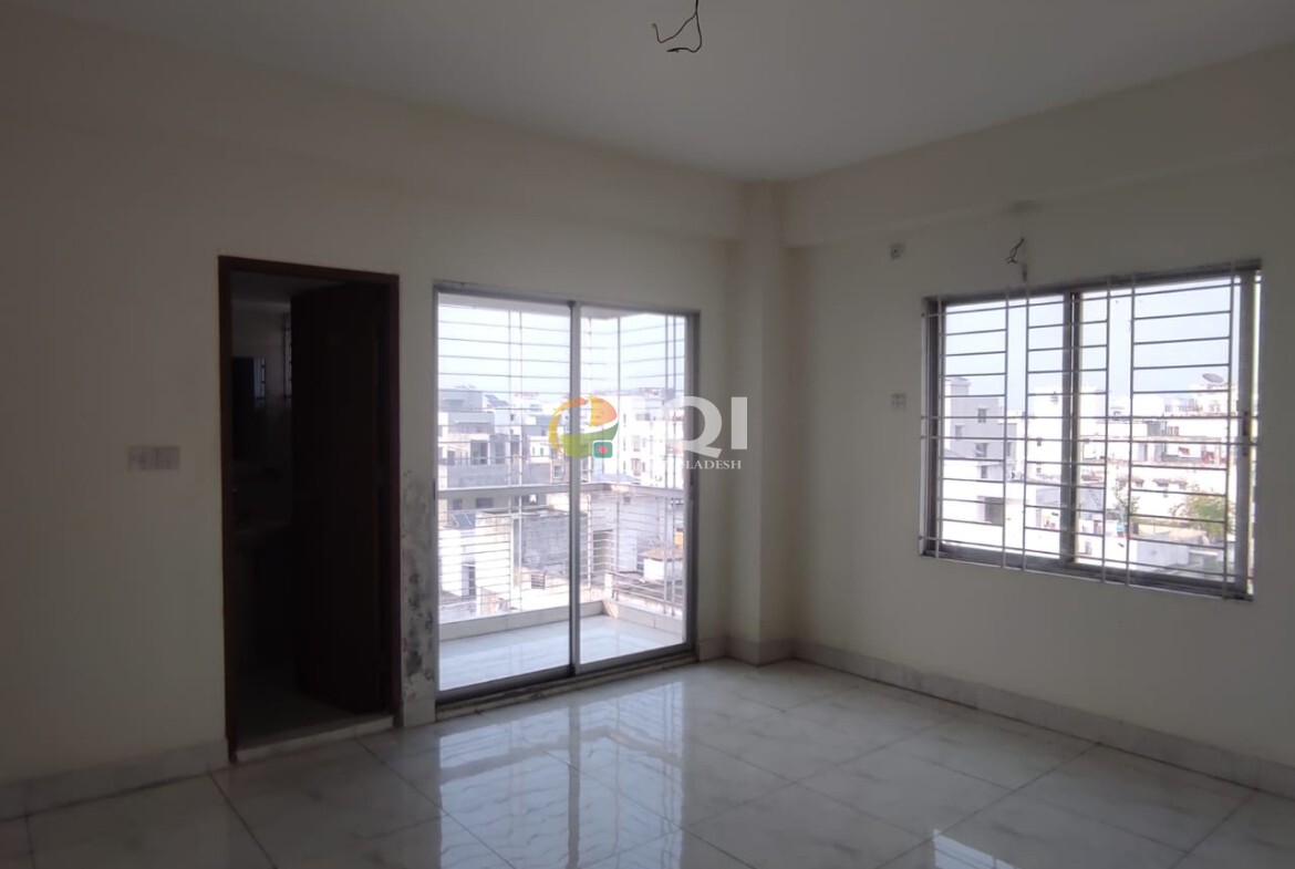 Flat for Sale At Bashundhara