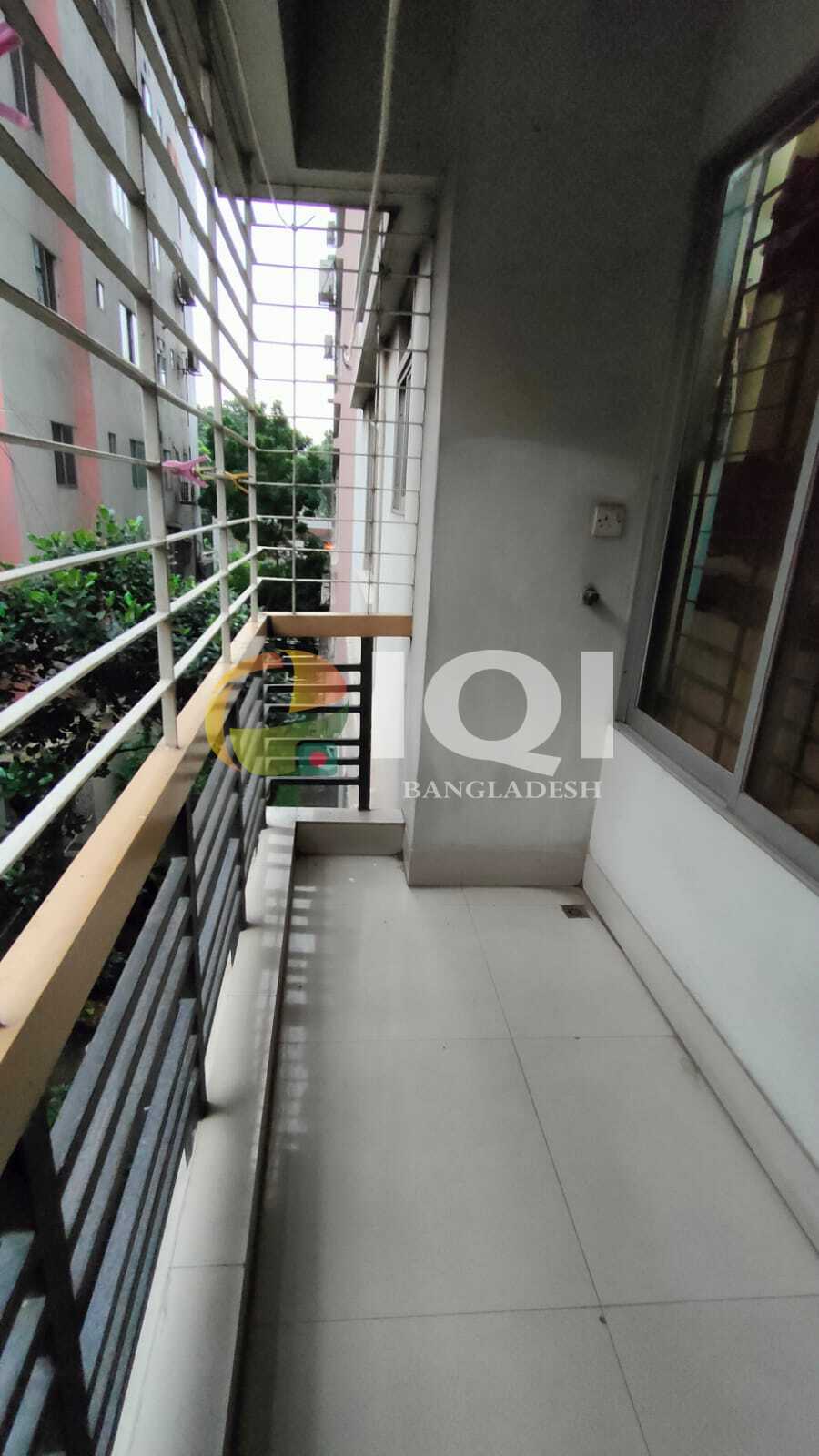 Flat for sale at Mohammadpur