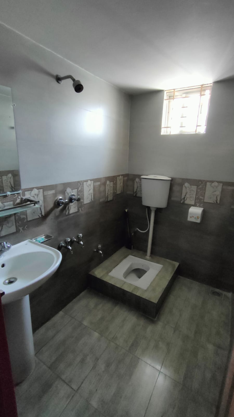 Flat for sale at Mohammadpur