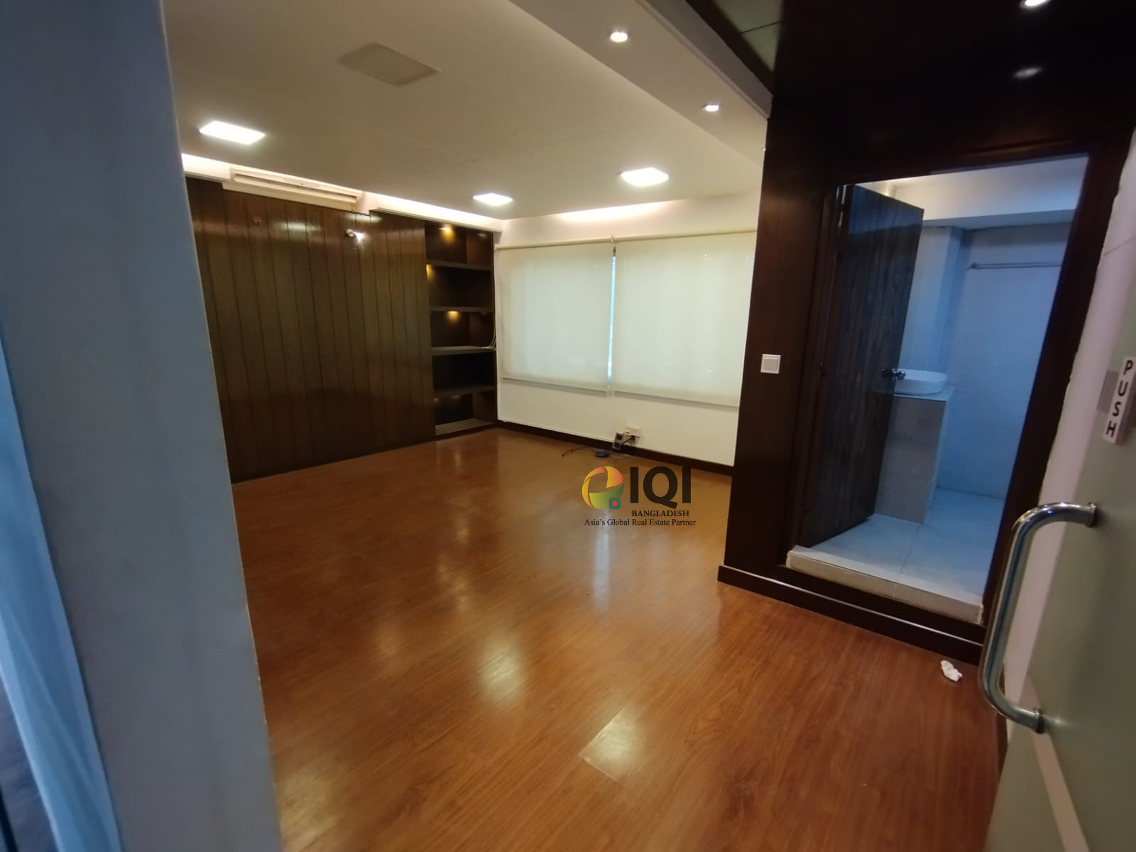 Commercial space rent at Gulshan 1