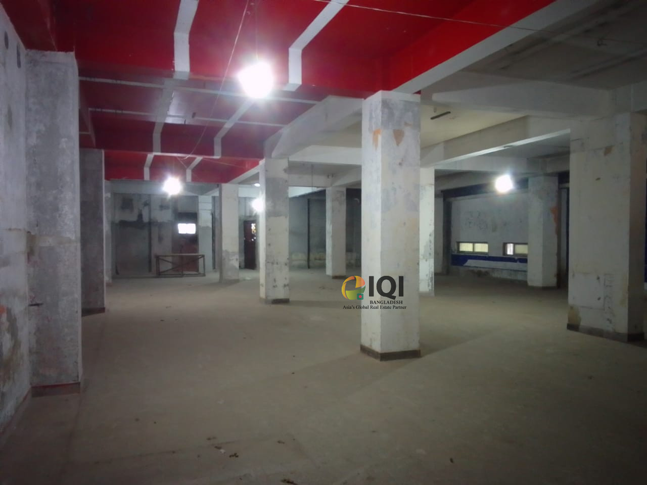 Commercial Space For Rent at Katabon hatirpool