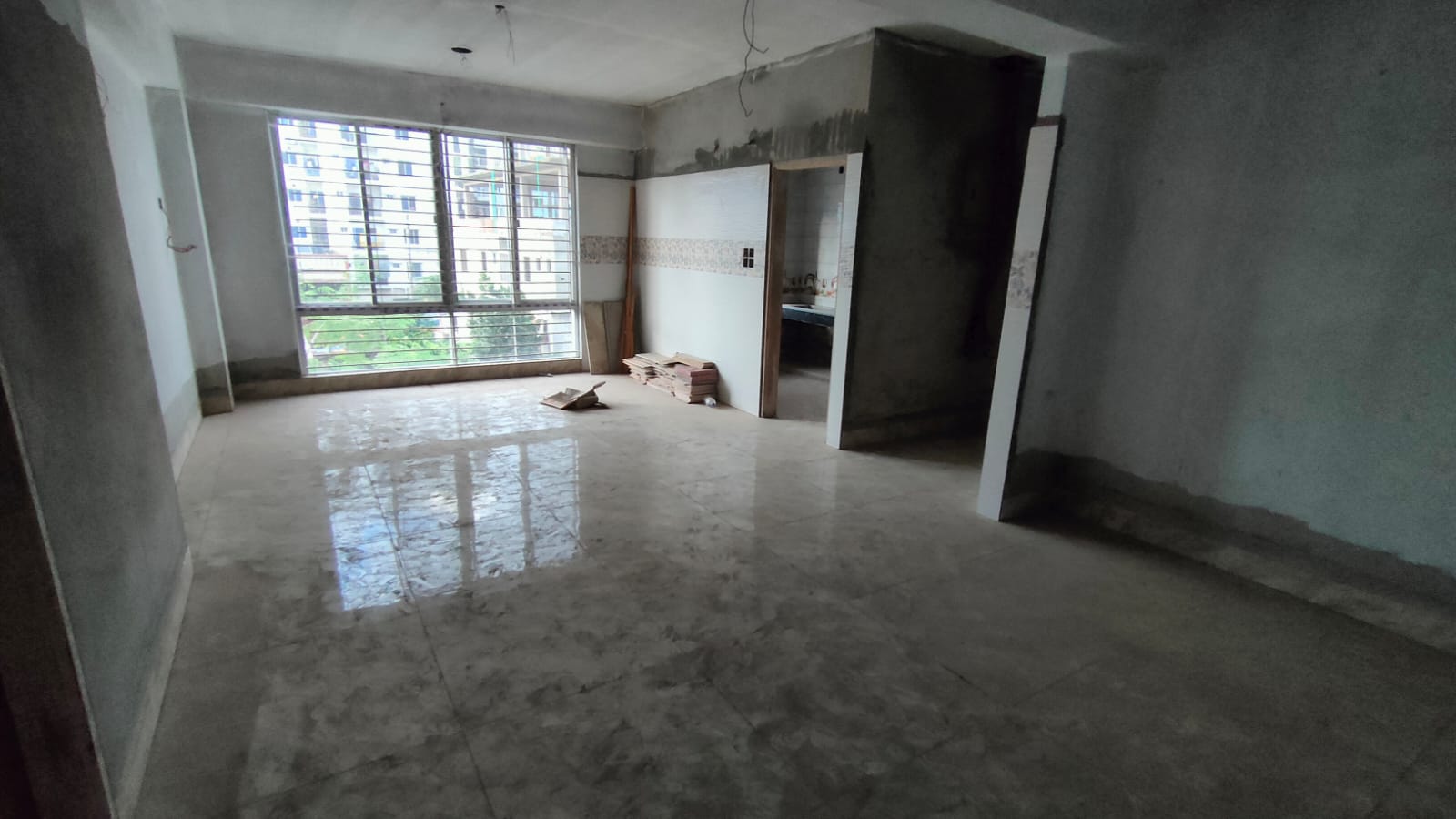 Flat For Sale at Rayerbazar