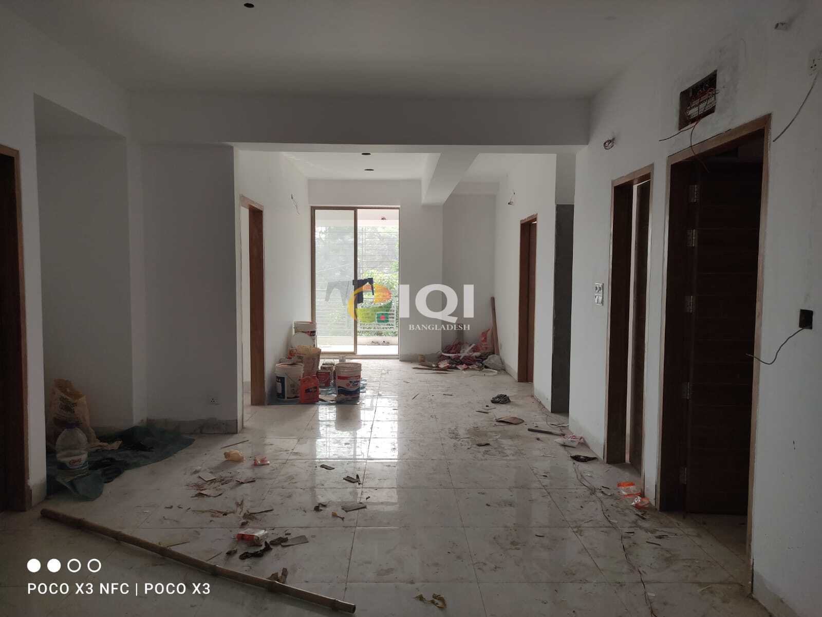 Flat for sale at Mohammadpur