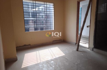 Flat for sale at Shymoli