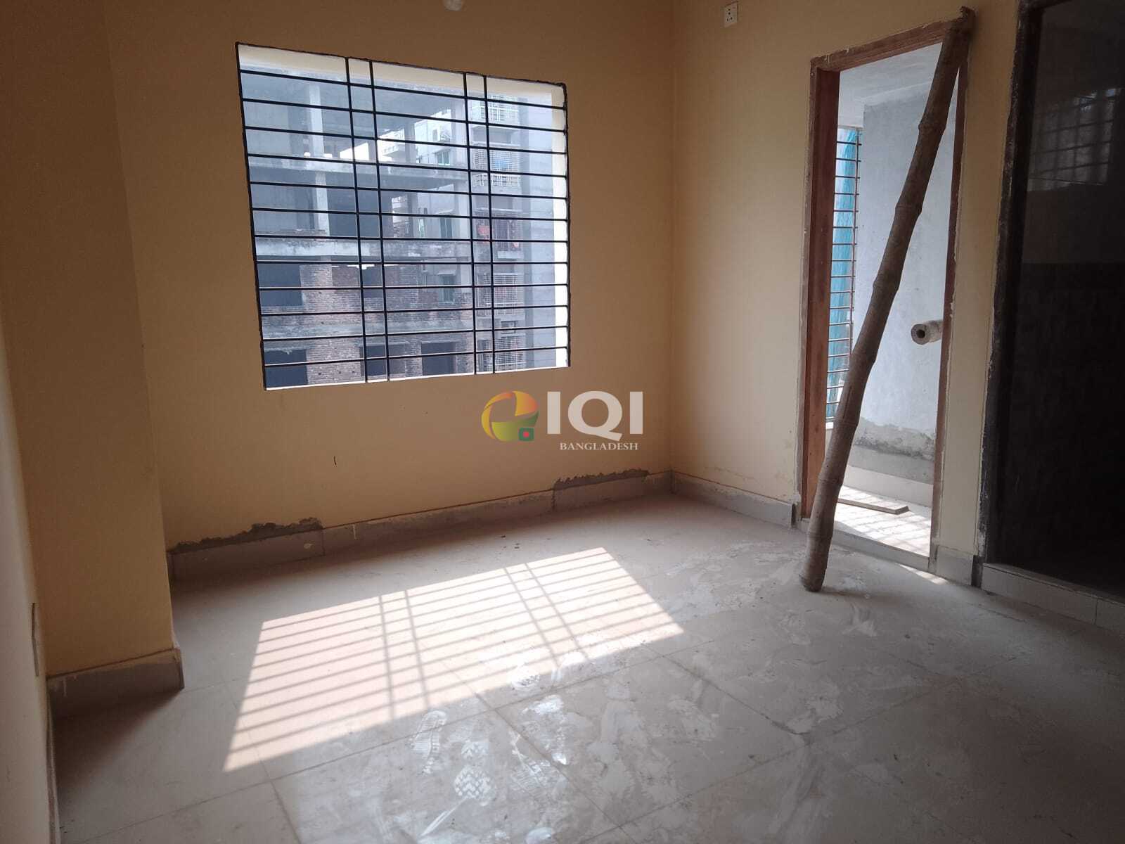 Flat for sale at Shymoli