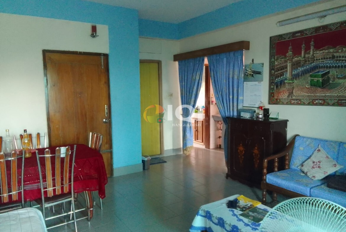 Flat For Sale At Basabo