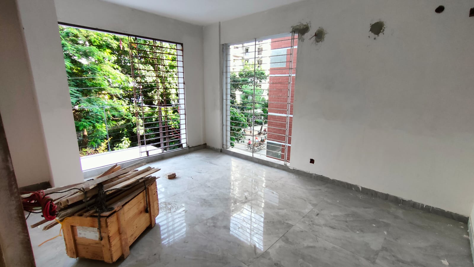 Flat for sale at Dhanmondi