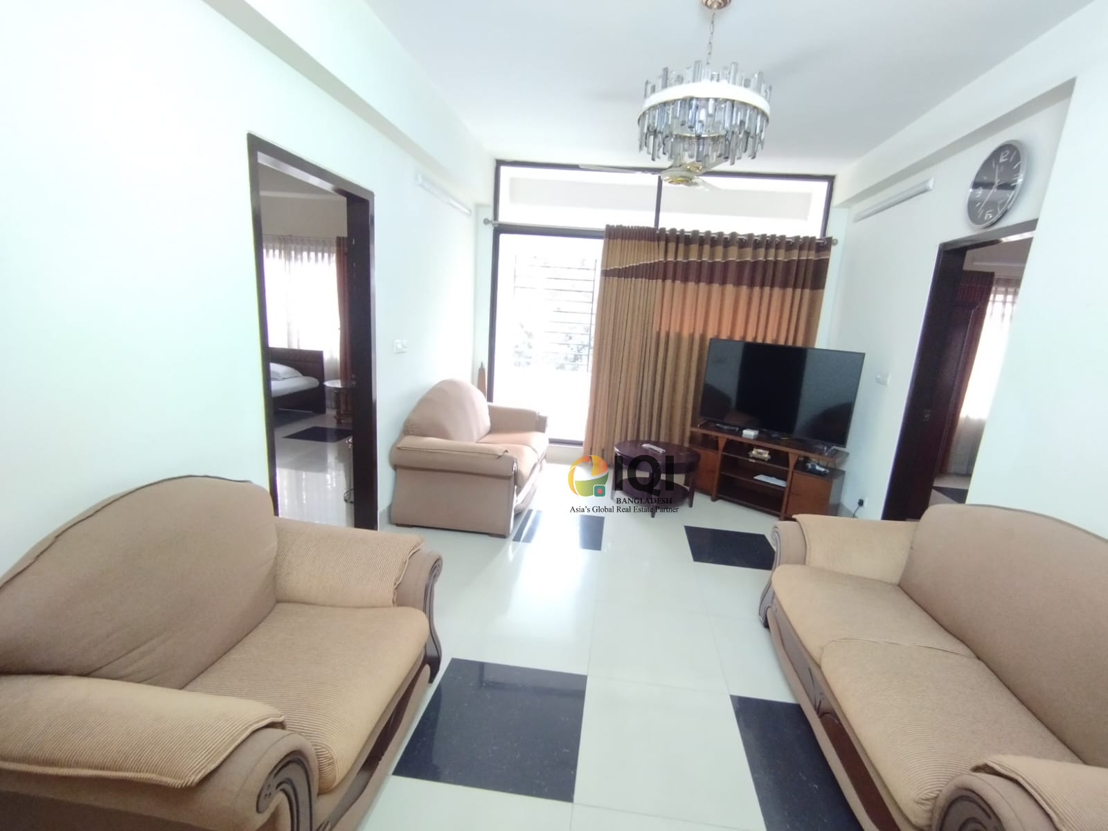 Flat for sale at Baridhara DOHS