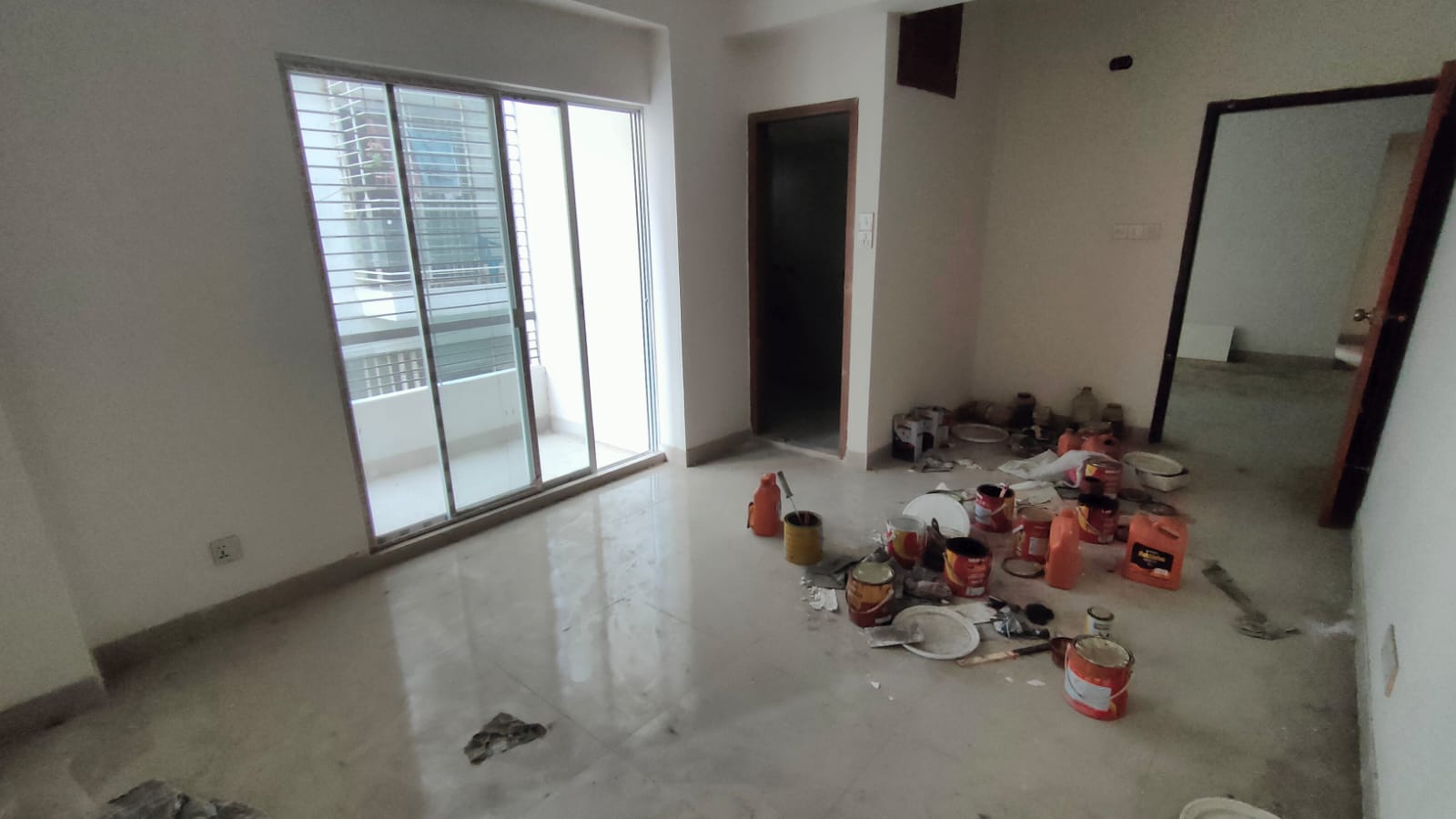 Flat for sale at Dhanmondi