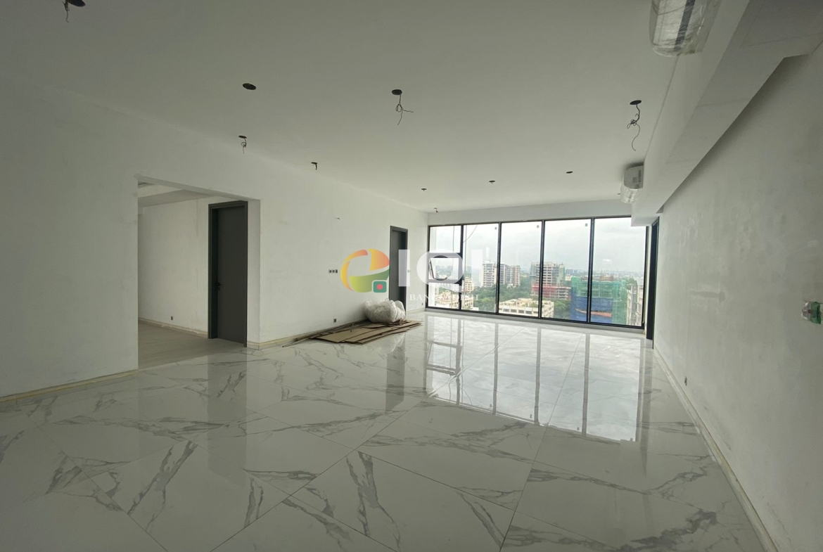 Flat For Sale At North Gulshan