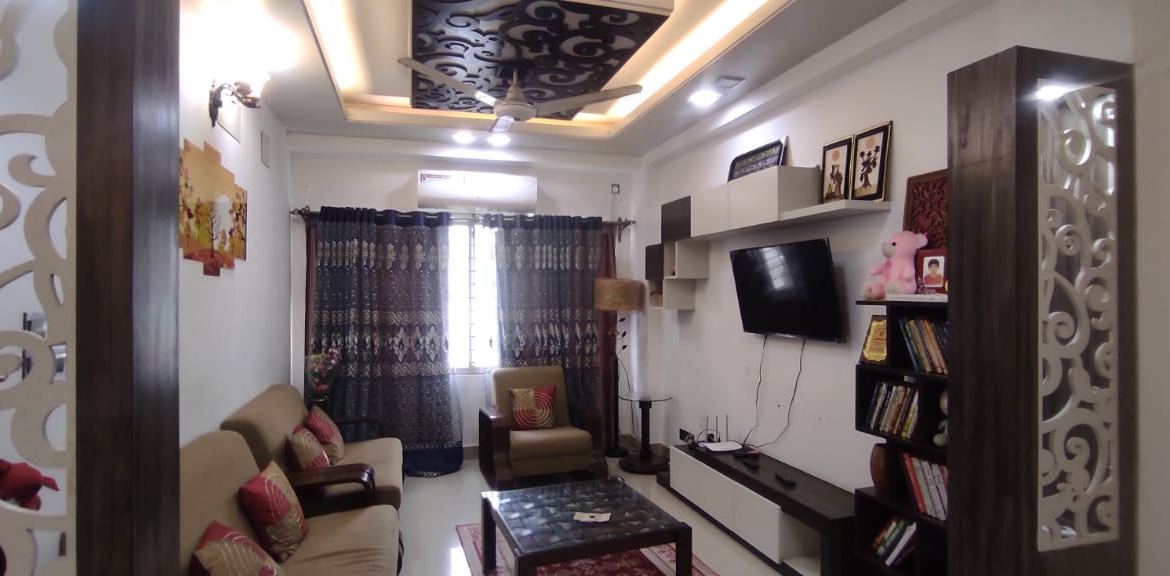 Flat For Sale At Bashundhara