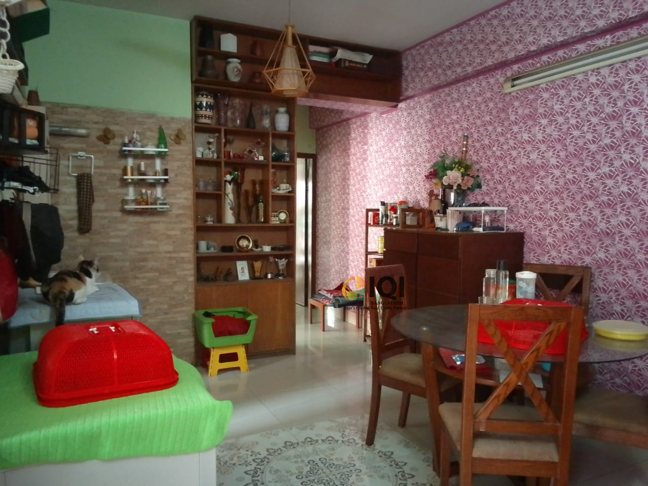 Flat For Sale in Adabor 11