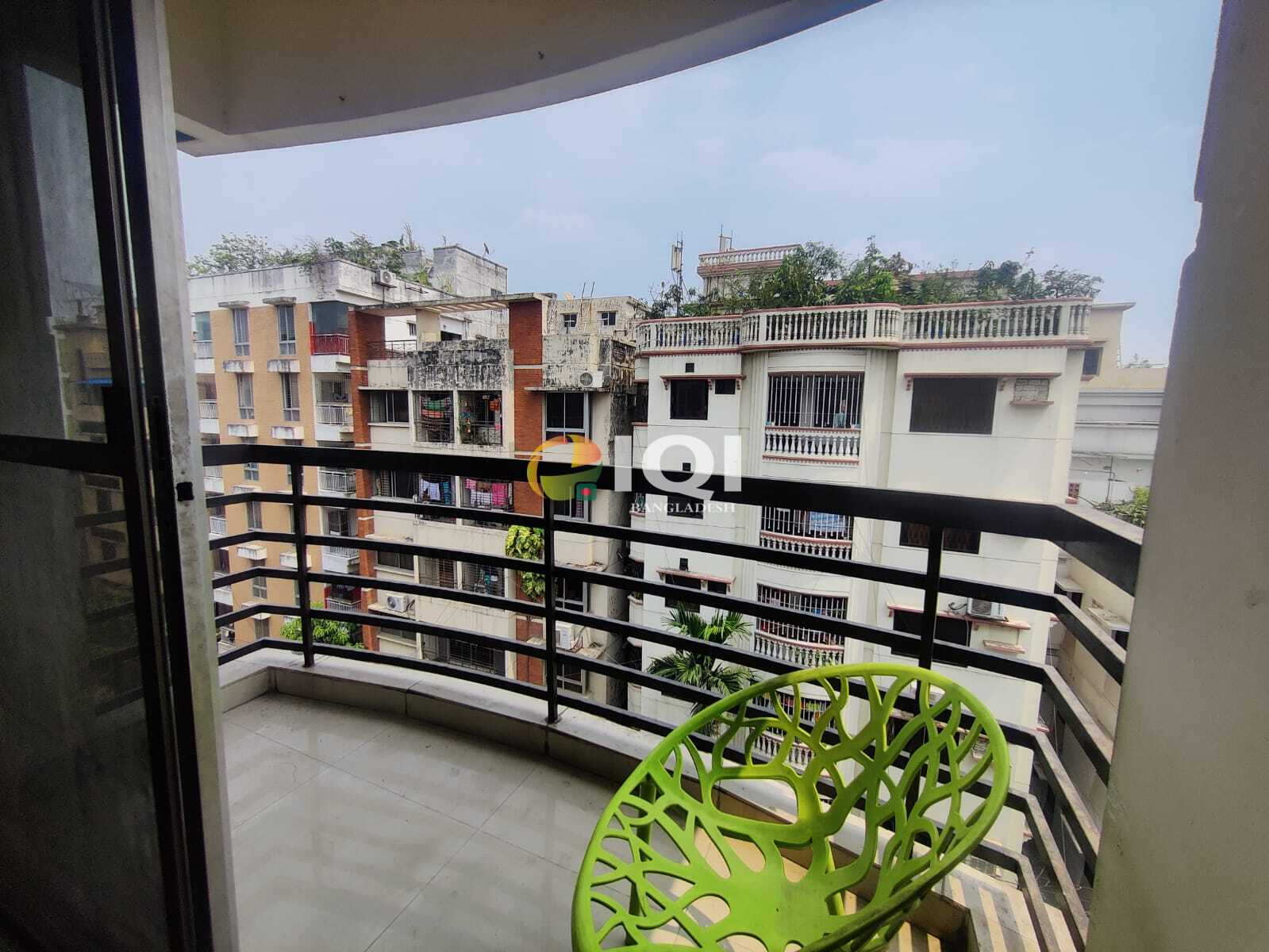 Flat for sale at Uttara