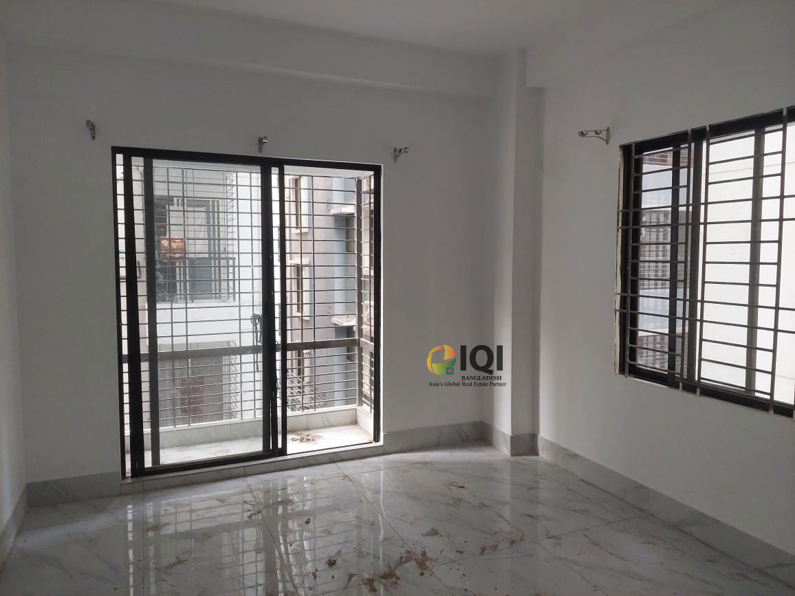 Flat for Rent At Bashundhara