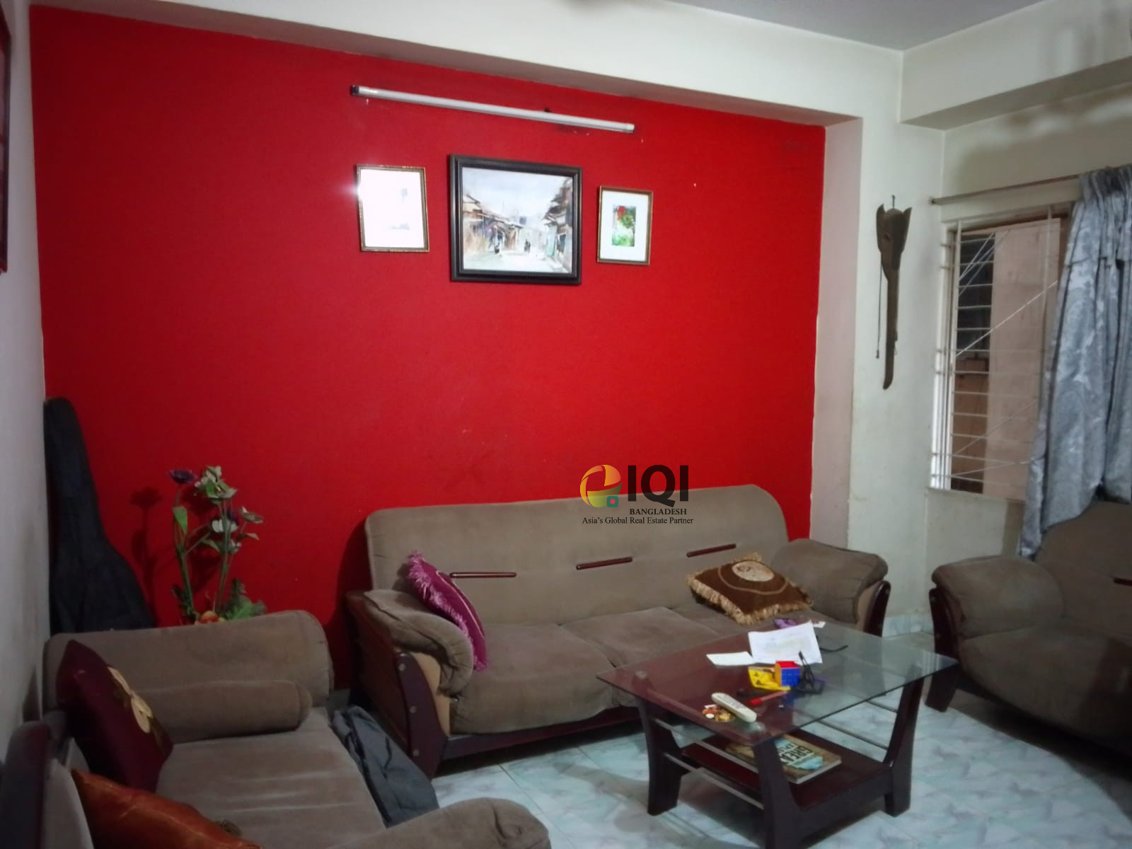 Flat For Sale in West Dhanmondi