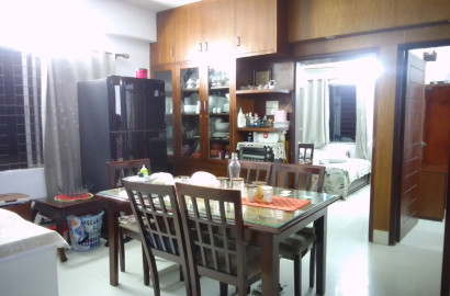 Flat For Sale in Lalmatia