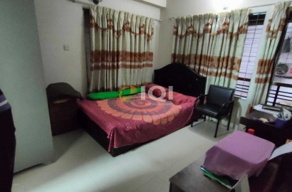 Flat for sale at Mohammadpur