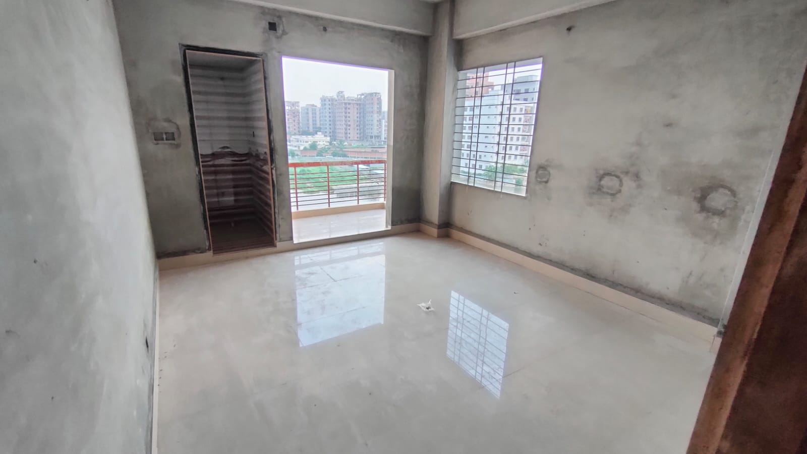 Flat for sale at Mohammadpur