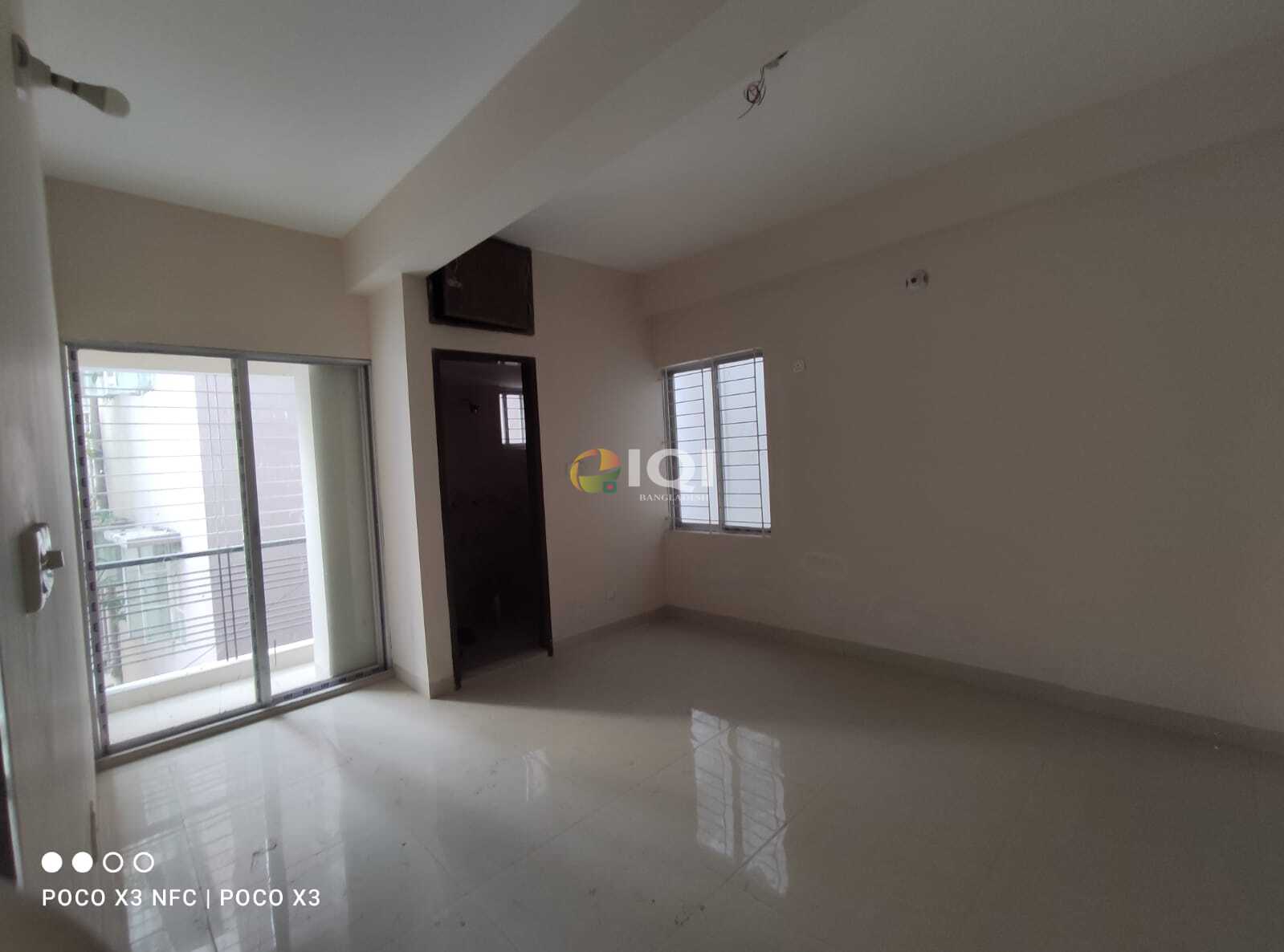 Flat for sale at Mohammadpur