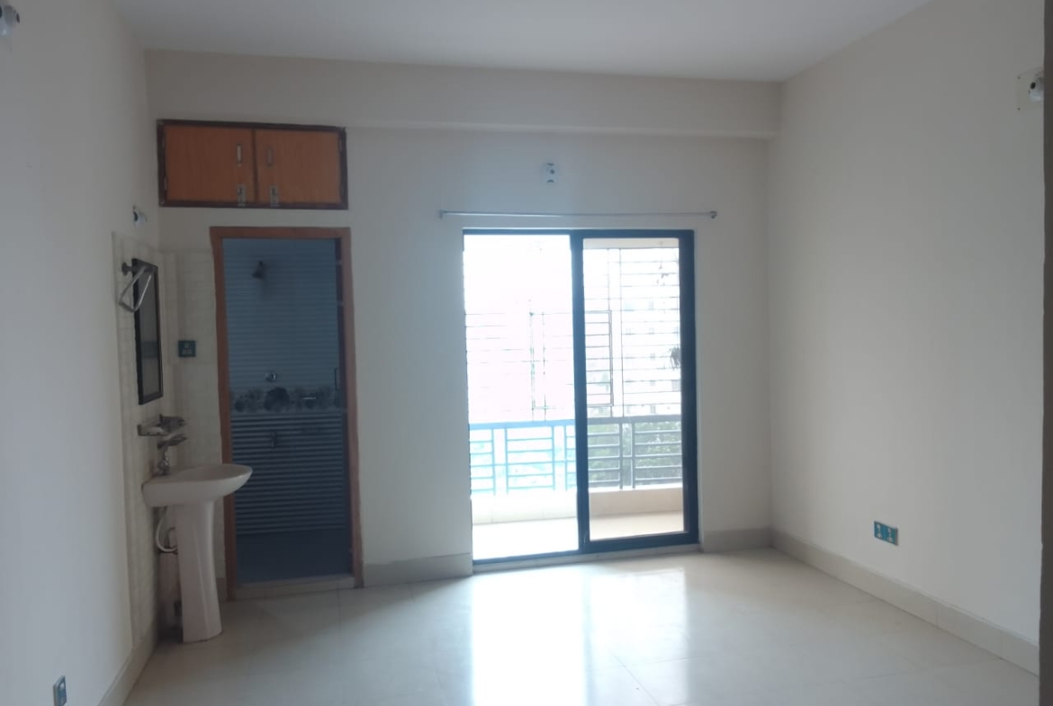 Flat For Sale At Banasree