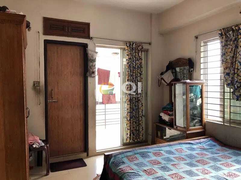 Flat for sale at Badda