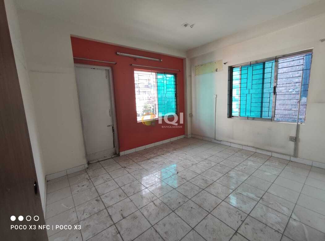 Flat for sale at Mohammadpur