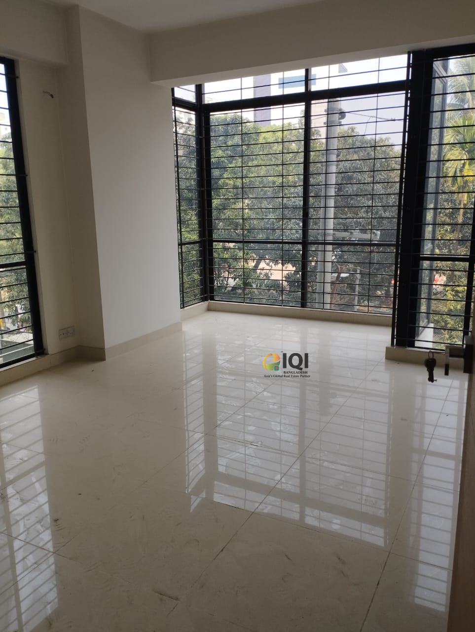 Flat Rent at Banani North, Road 25