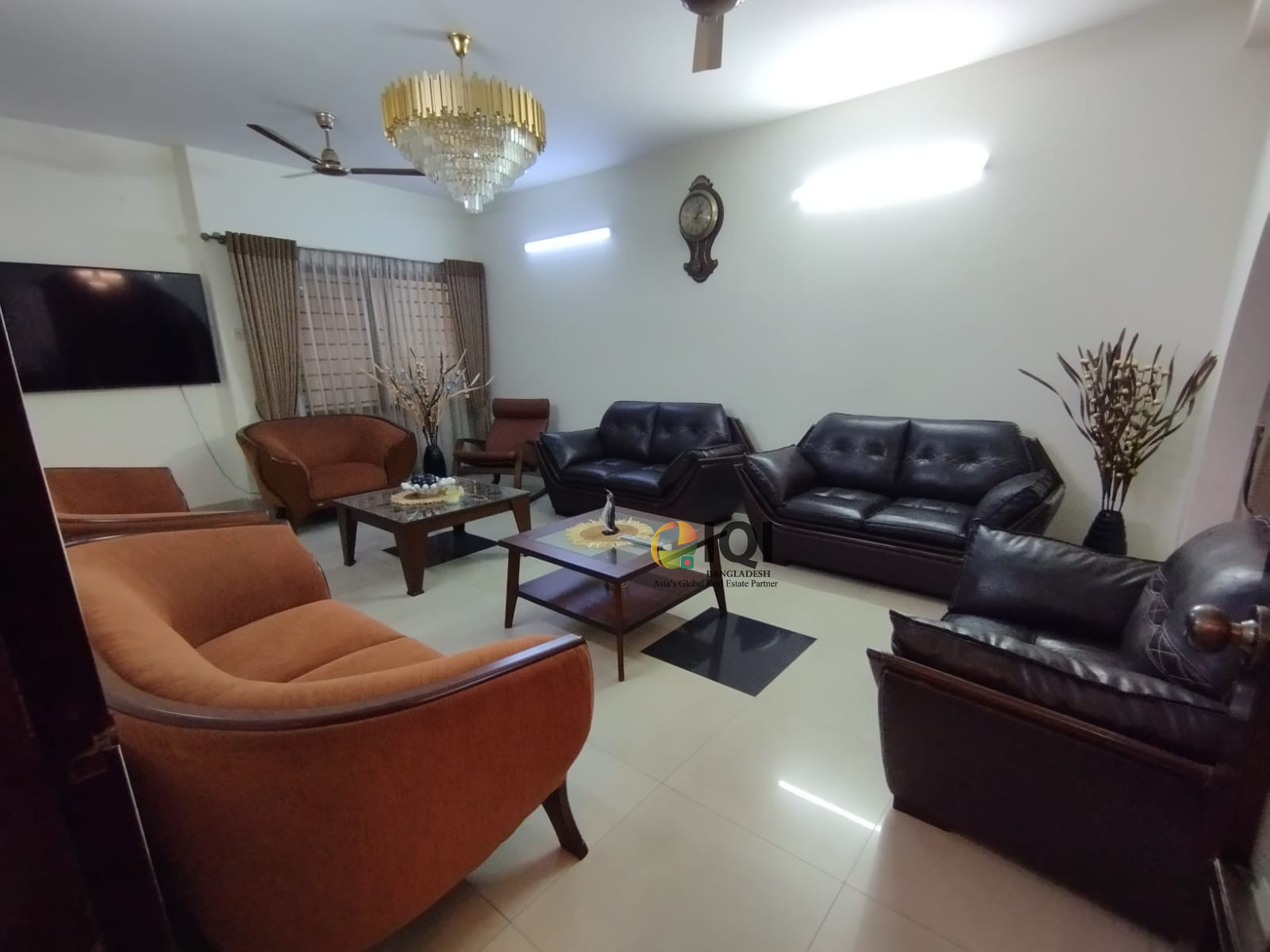 Flat for sale at Baridhara DOHS