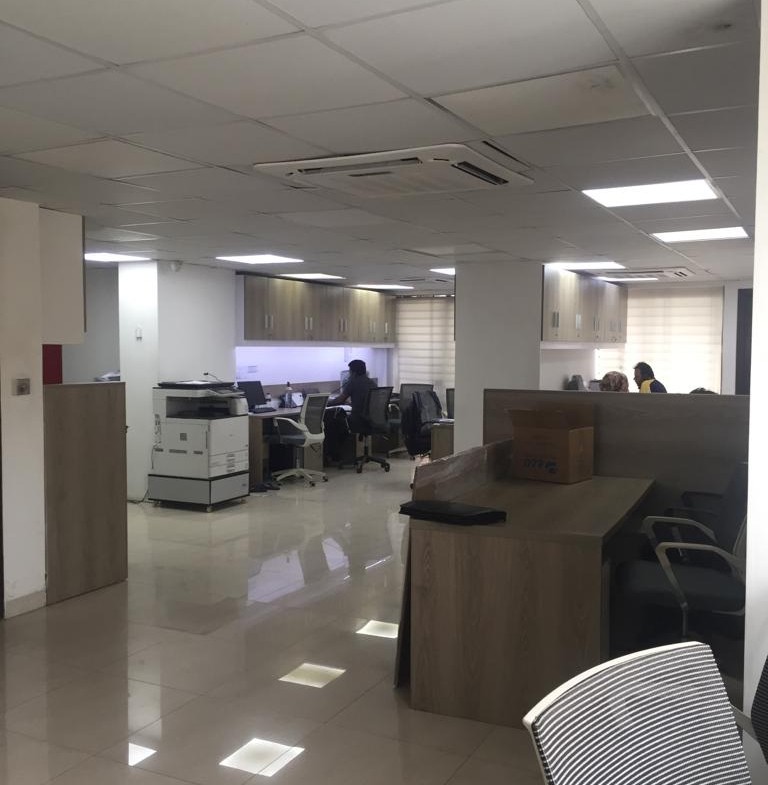 Commercial Space At Uttara