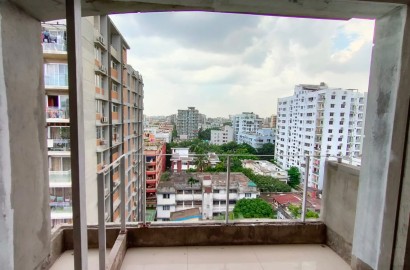 Flat for sale at Dhanmondi