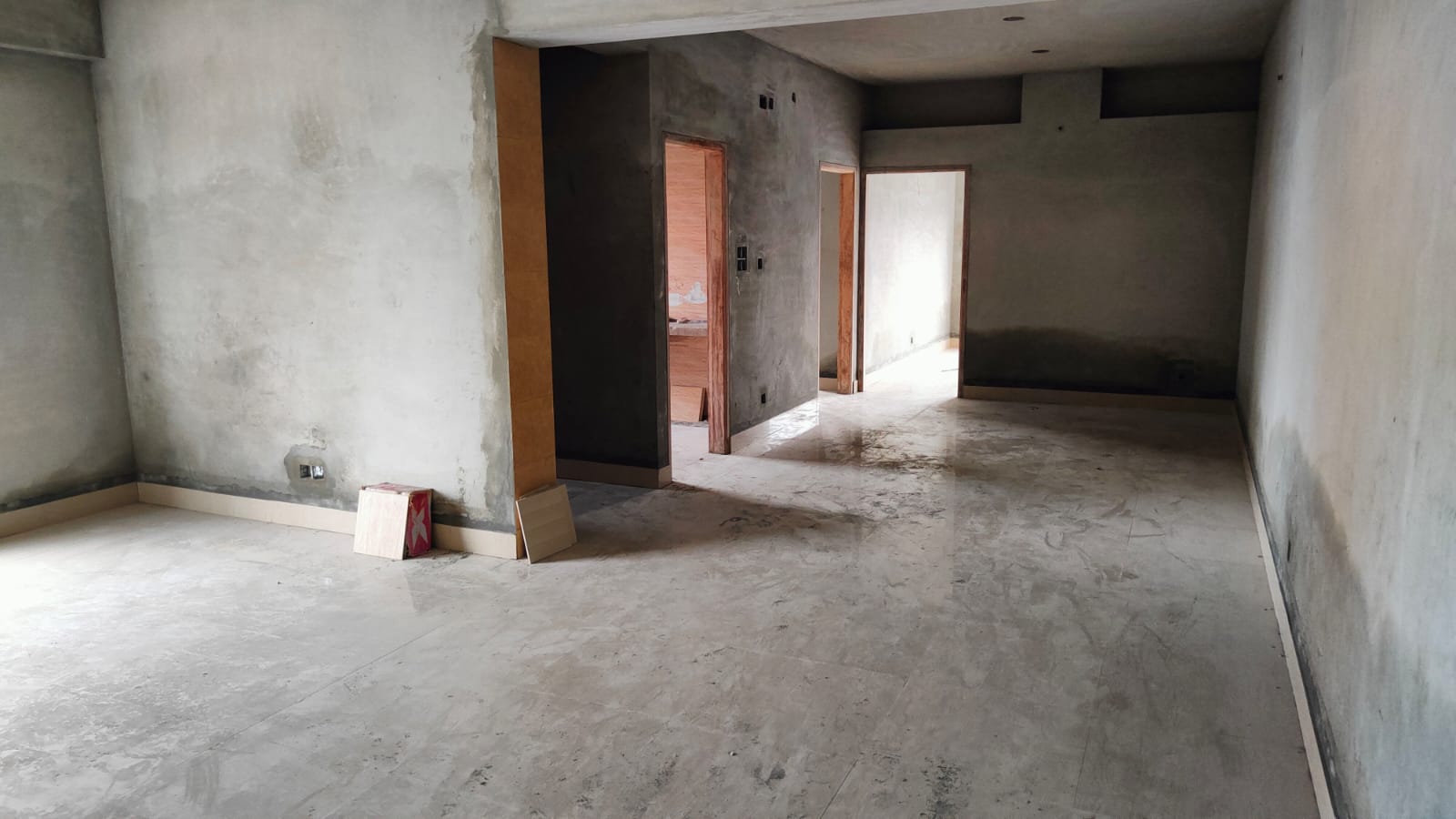 Flat for sale at Dhanmondi