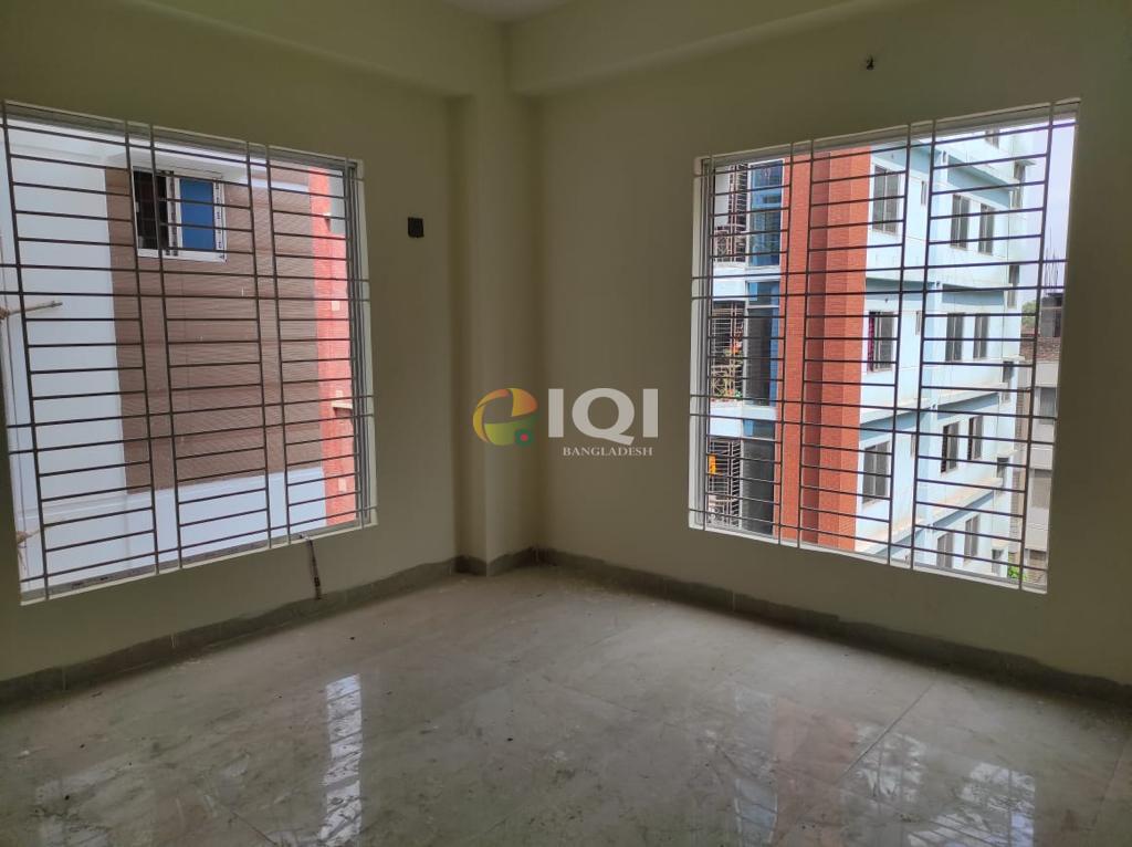 Flat for Sale At Bashundhara