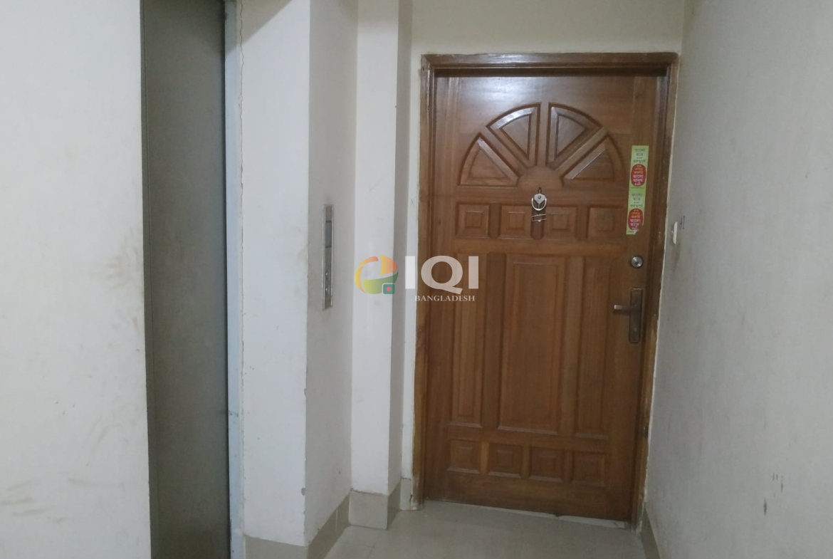 Flat For Sale At Mirpur 10